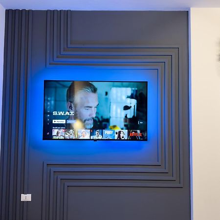 Venezia-Mestre Design Apartment Bros#1 Eksteriør billede