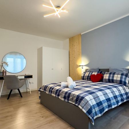 Venezia-Mestre Design Apartment Bros#1 Eksteriør billede