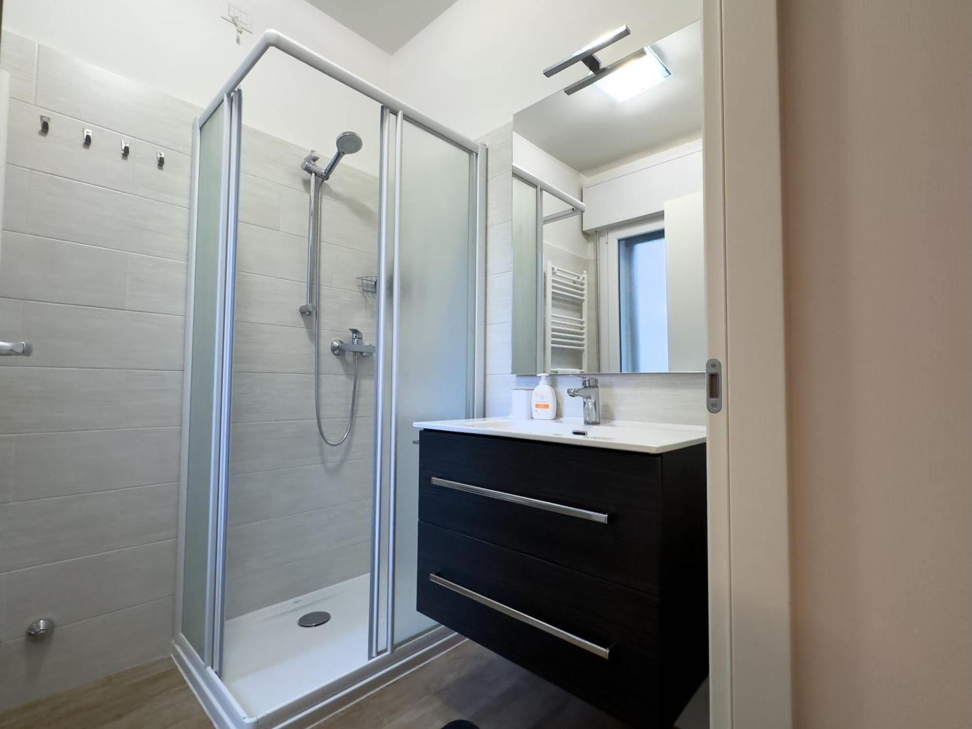 Venezia-Mestre Design Apartment Bros#1 Eksteriør billede