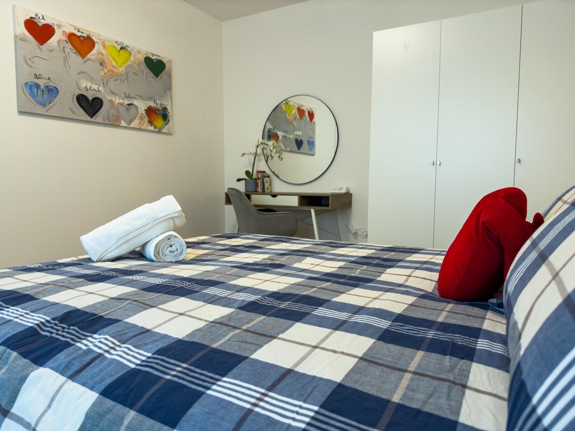 Venezia-Mestre Design Apartment Bros#1 Eksteriør billede