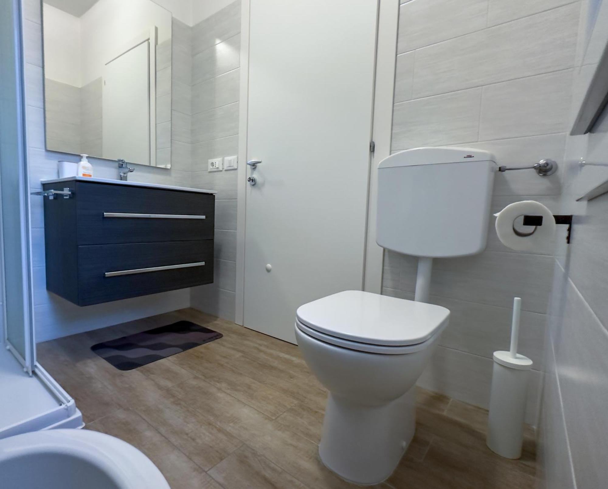 Venezia-Mestre Design Apartment Bros#1 Eksteriør billede